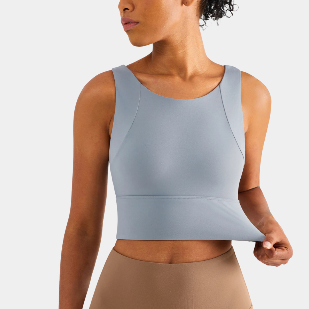 Top de Nylon VivaCuerpo™