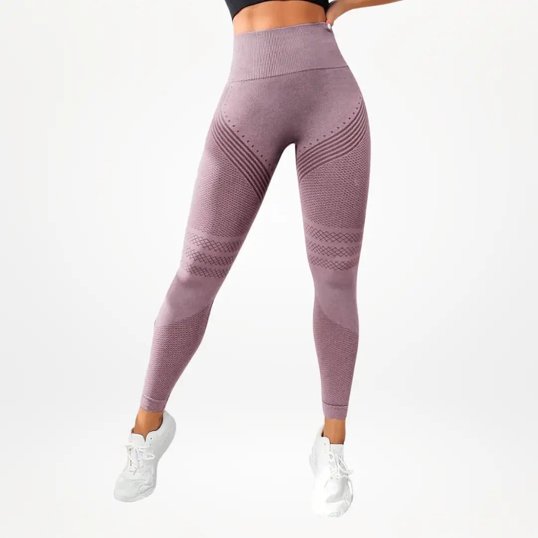 Leggings 3D VivaCuerpo™ - Rosa