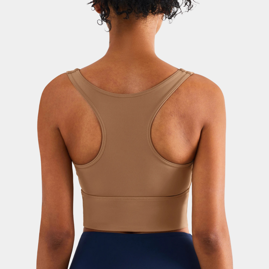 Top de Nylon VivaCuerpo™