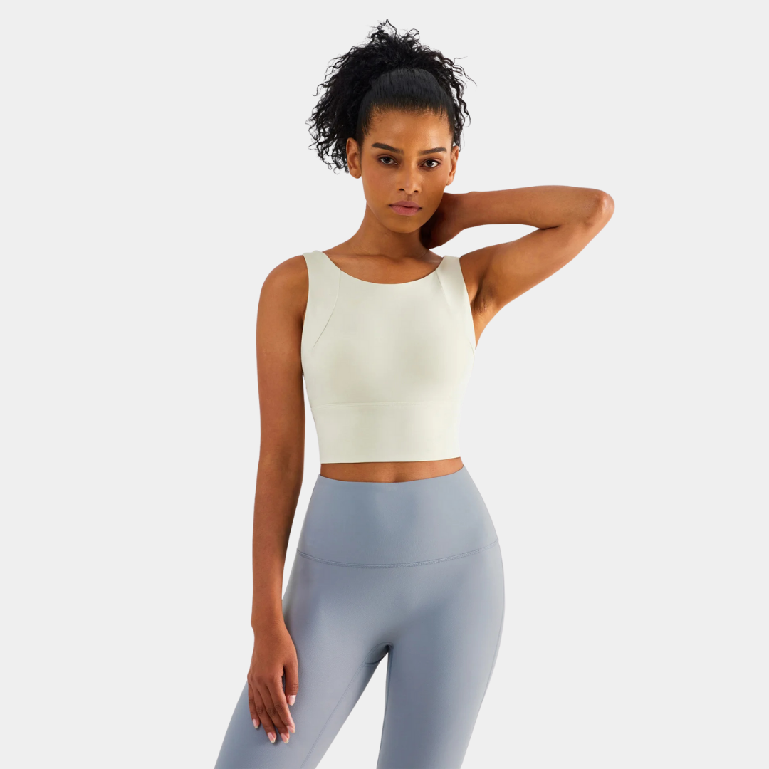 Top de Nylon VivaCuerpo™