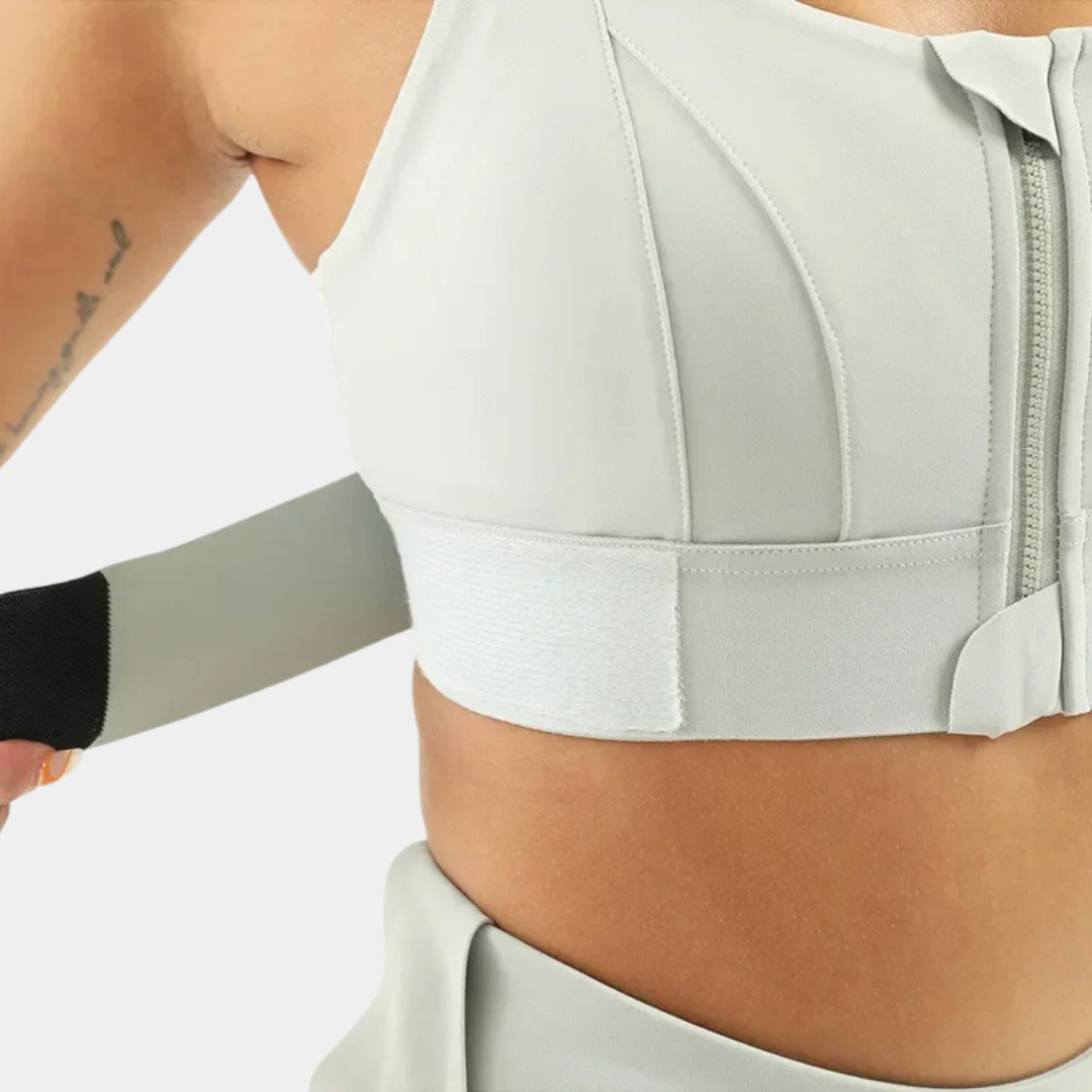 ZipBalance Plus Bra