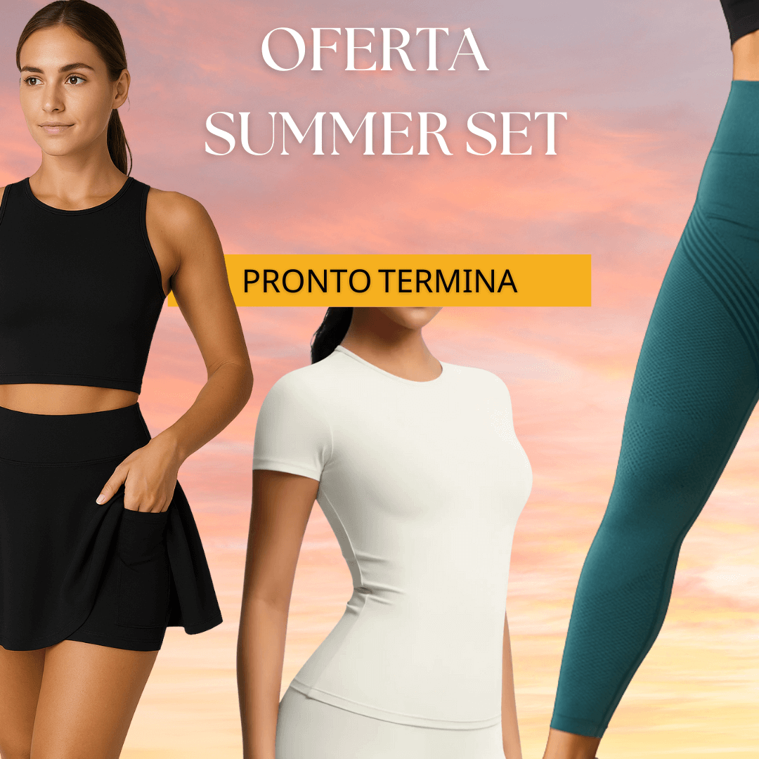 SET BRILLO & SILUETA