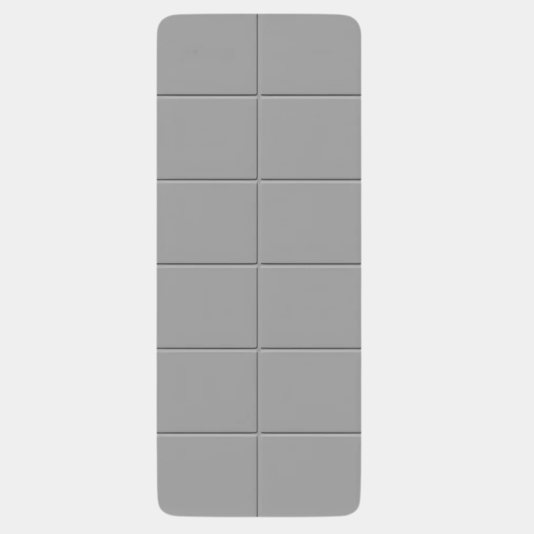 VivaMat™ Foldable Eco TPE Yoga Mat