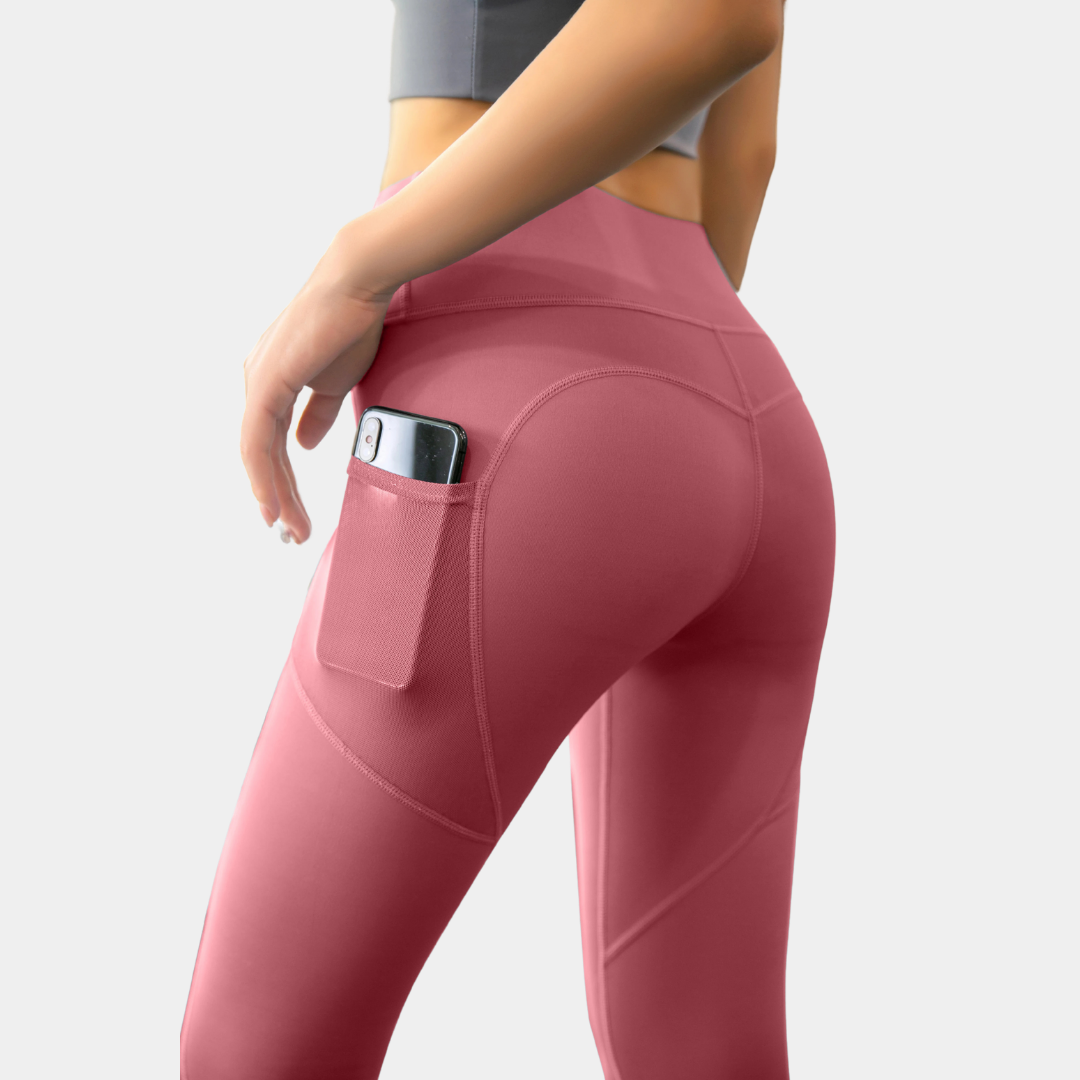 FlexEase Pocket Leggings