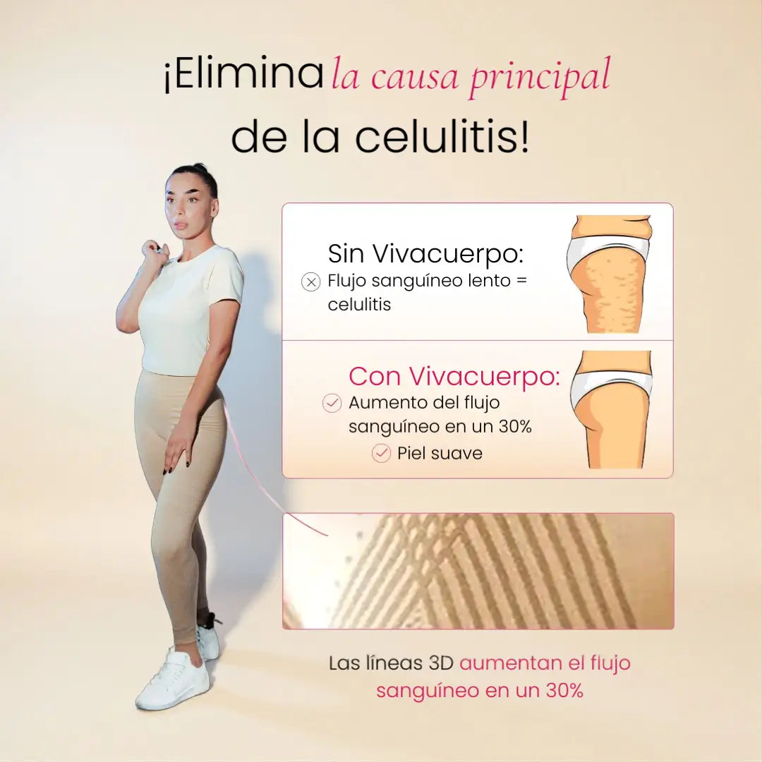 Leggings 3D VivaCuerpo™
