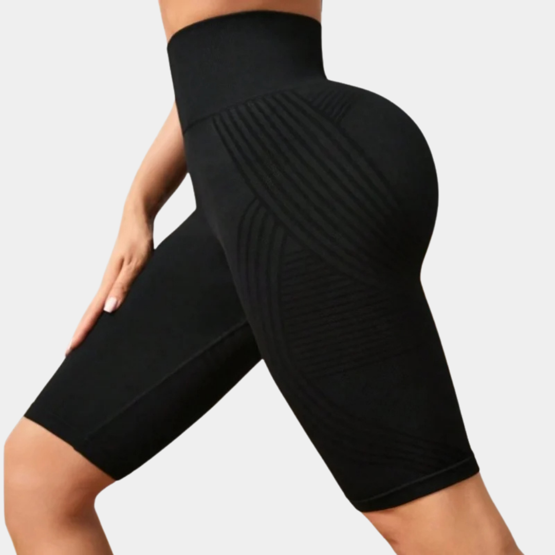 GluteRise Seamless Training Shorts