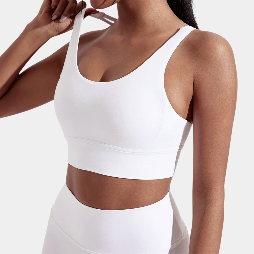 CoreCross High-Impact Bra