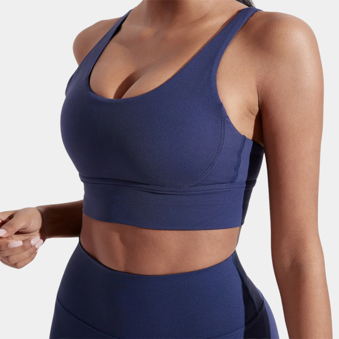 CoreCross High-Impact Bra