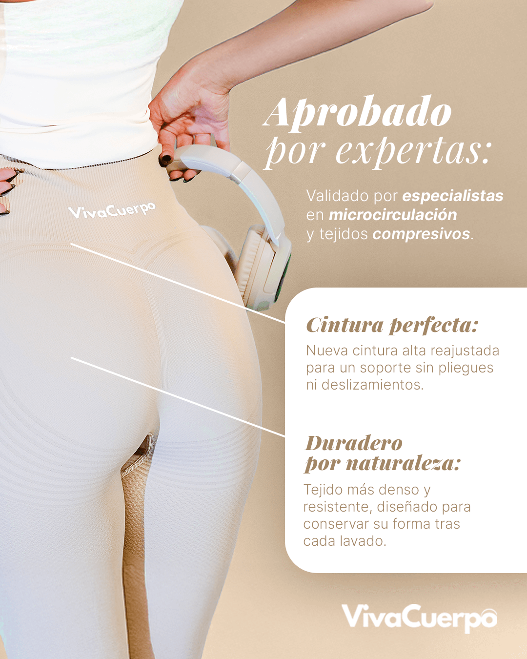 Legging 3D VivaCuerpo V.2 - Edición limitada