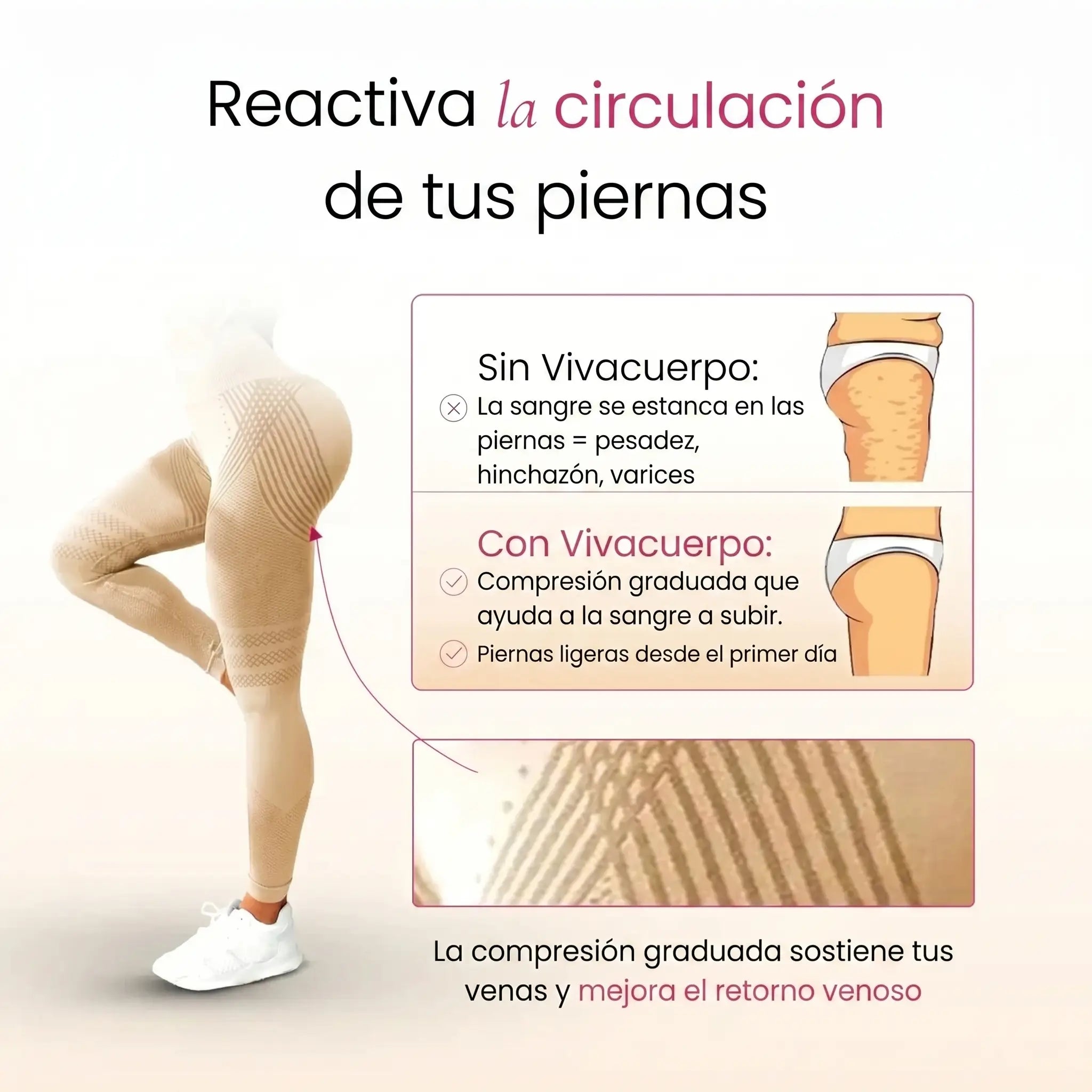 Leggings 3D VivaCuerpo™
