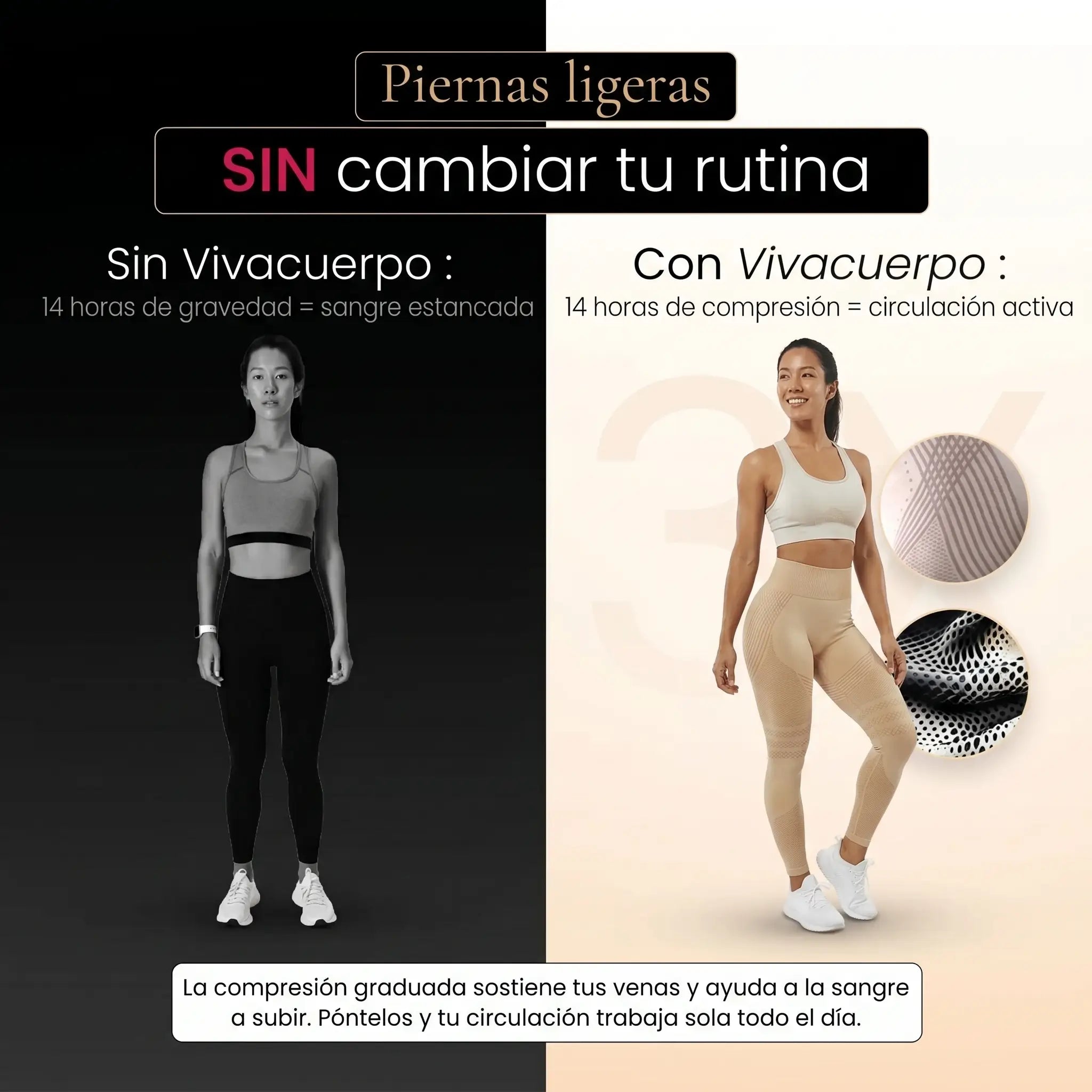 Leggings 3D VivaCuerpo™