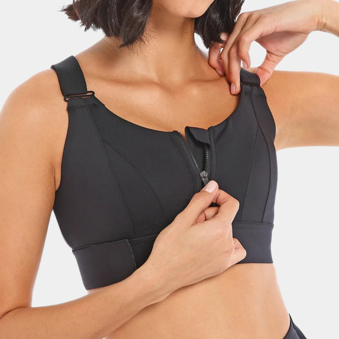 ZipBalance Plus Bra