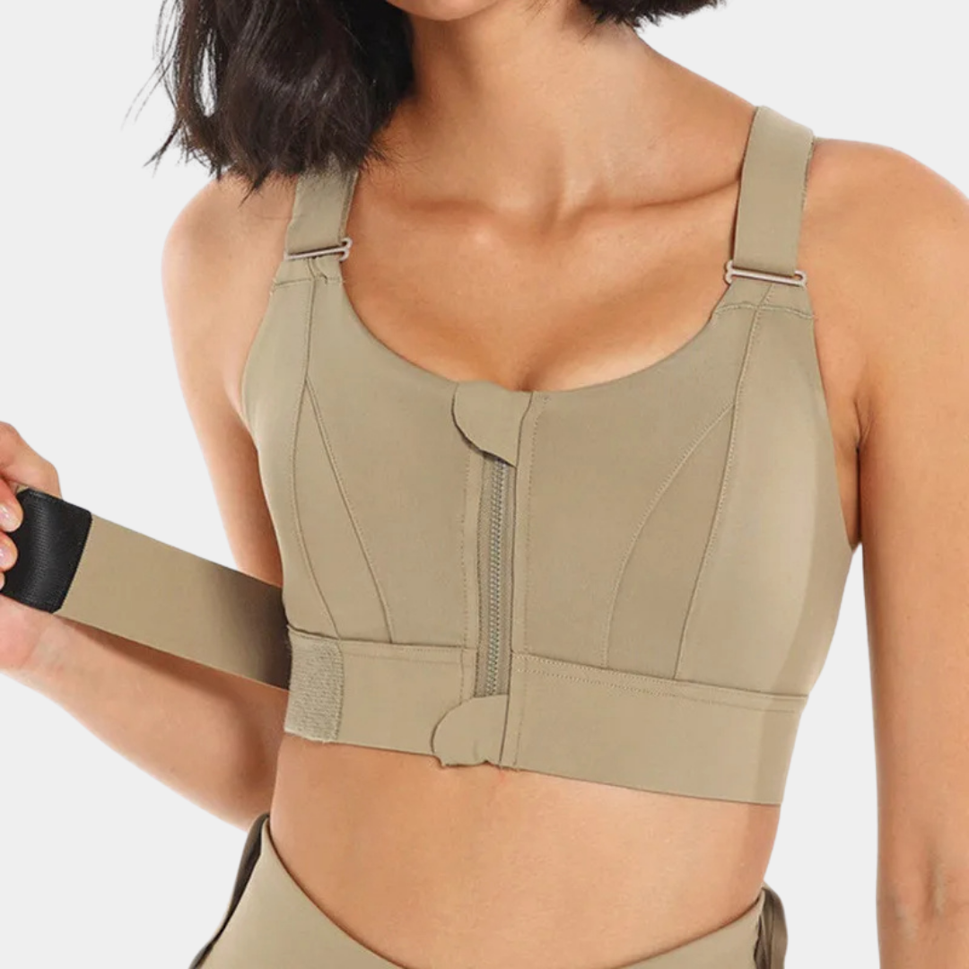 ZipBalance Plus Bra