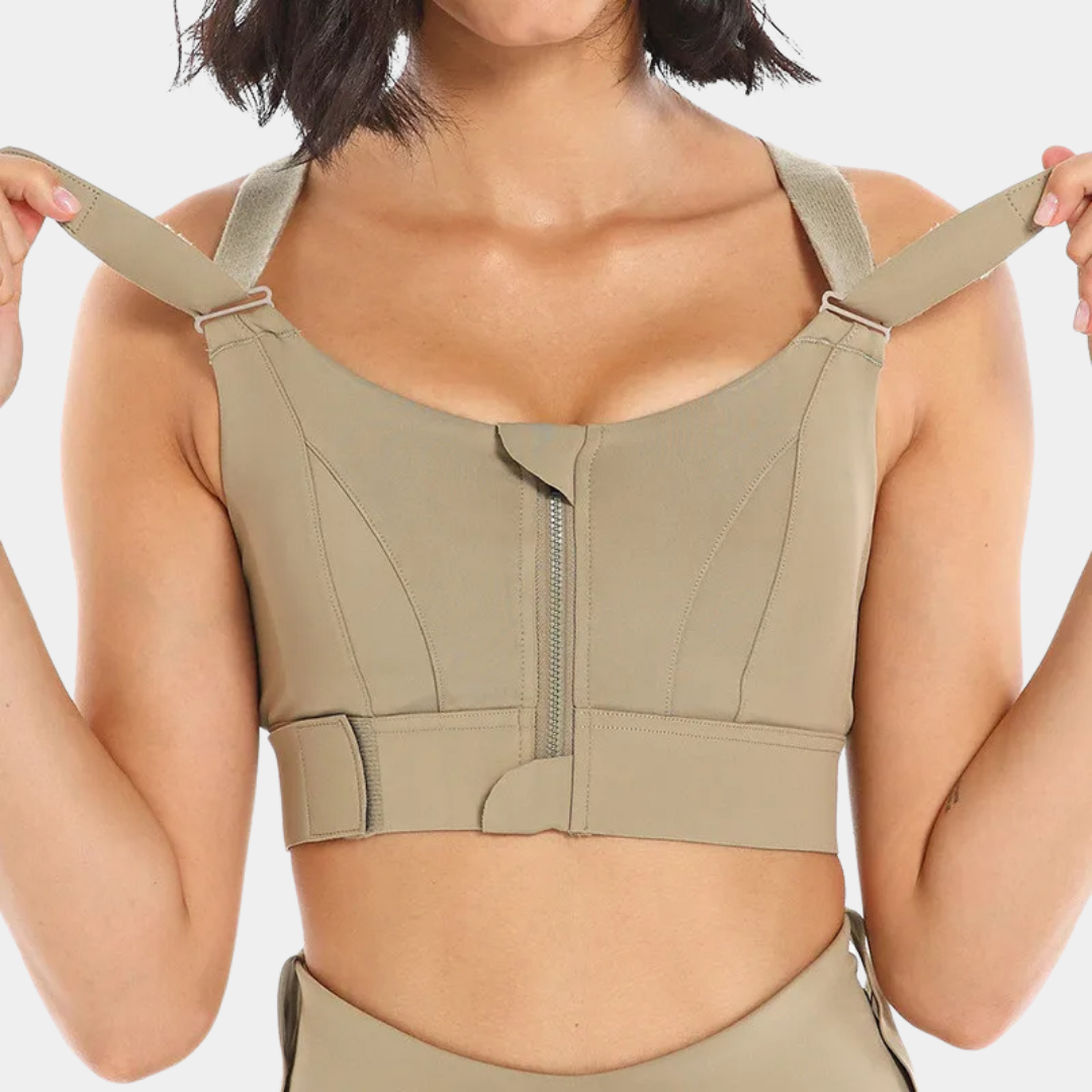 ZipBalance Plus Bra