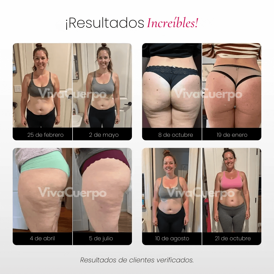 Leggings 3D VivaCuerpo™ - Beige