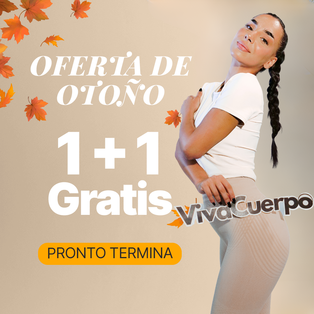 Leggings 3D VivaCuerpo™ - Edición limitada