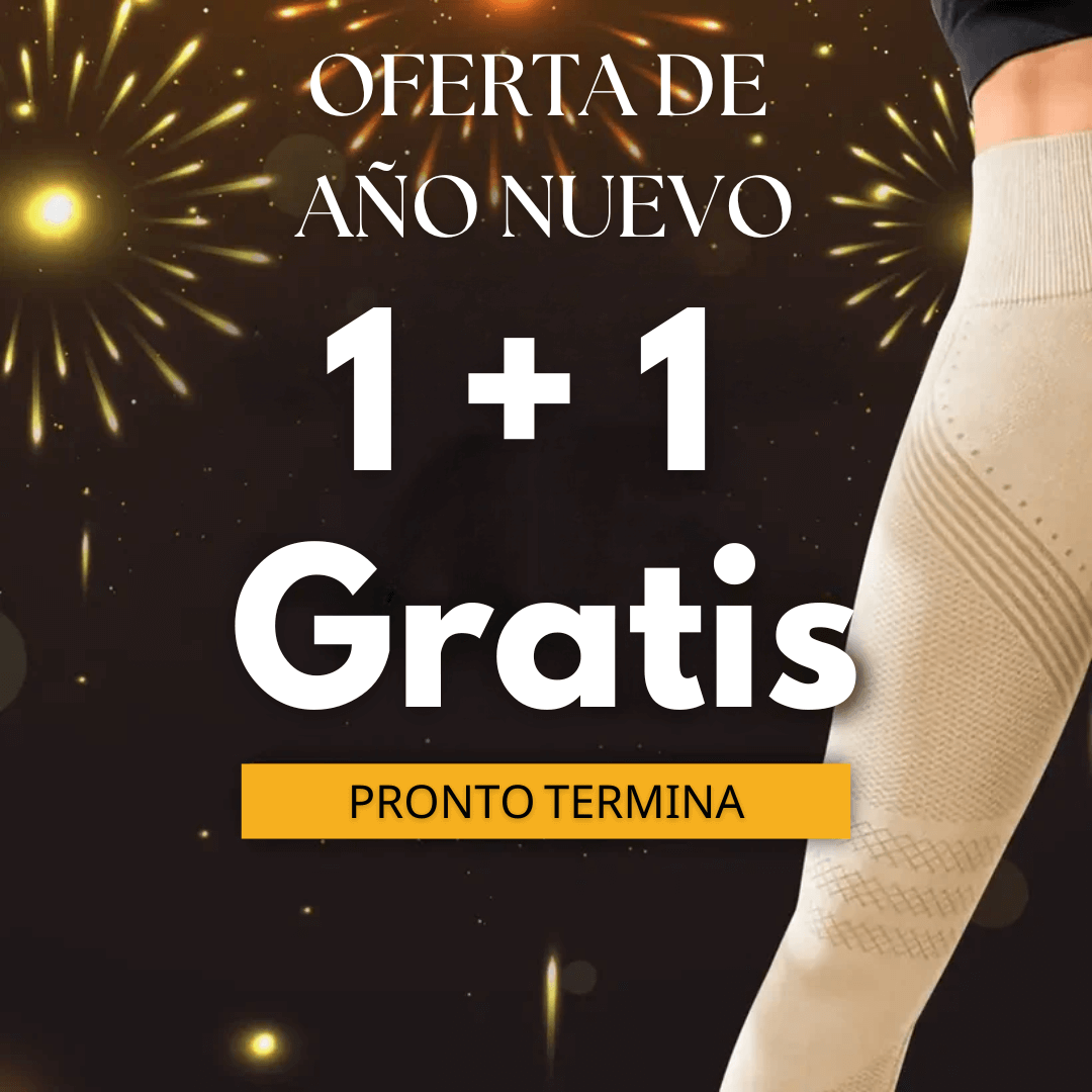 Leggings 3D VivaCuerpo™ - Talla grande