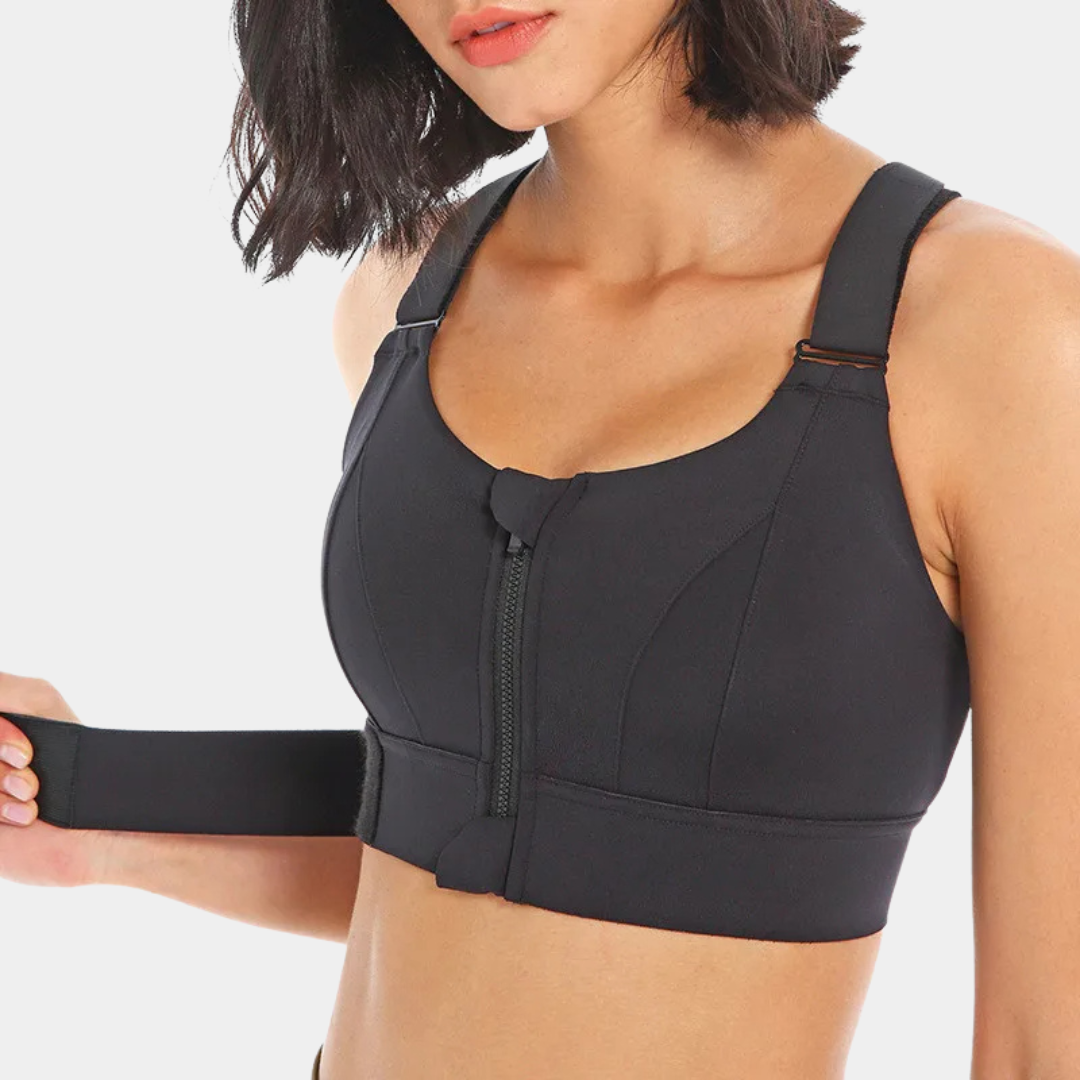 ZipBalance Plus Bra