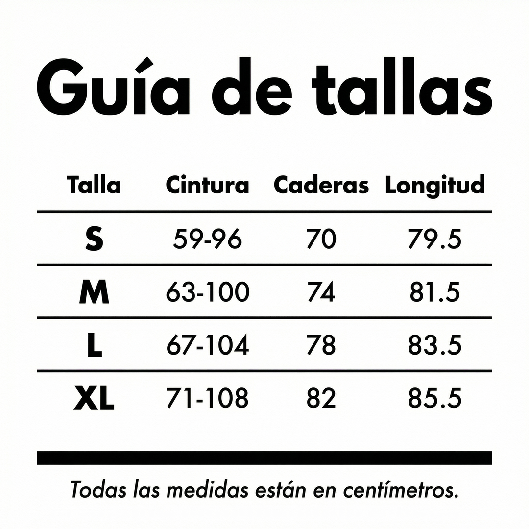 Leggings 3D VivaCuerpo™